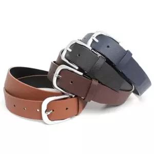 MTC04 몬타나블루 남성벨트 캐주얼벨트 남성벨트 바지벨트 캐주얼 학생벨트 패션벨트