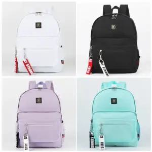 초등 고등 학생 중학생 기본 심플 학교 가방 책가방 비지니쓰백팩 학생백팩 여성백팩