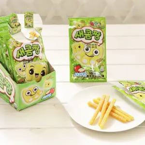 35g 새콤짱 사과맛 24개입 문방구 간식 불량식품