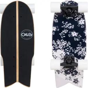 Cal 7 피쉬테일 데크 22인치 미니 크루저 스케이트보드
