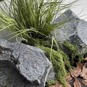 모형바위 인조 바위 화단 매장 베란다 조경돌 가짜돌 발코니 인테리어