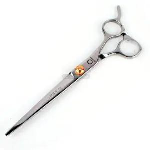 크리스탈 카이 골드링 컷가위 CKL-700A 헤어 앞머리