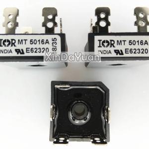 5개 MT5016A 50A 1600V 삼상 정류기 브리지