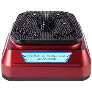 발바닥 지압 기계 가정용 밑창 온찜질 마사지 패드