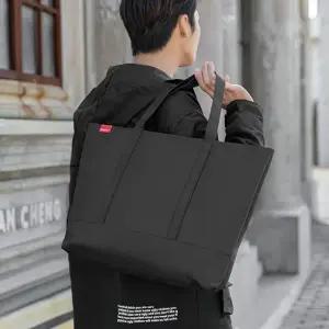 패션가방 여행 대학생 남여공용 캐주얼 쇼퍼백 숄더백 학생숄더백 숄더에코백 쇼퍼백