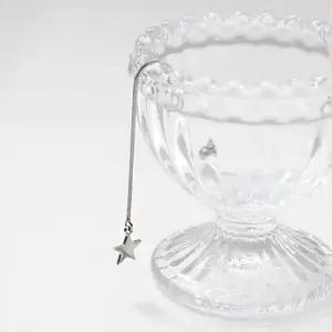 써지컬 실버 롱 스타 별 피어싱 써지컬 피어싱 써지컬피어싱 큐빅귀걸이 피어싱귀걸이