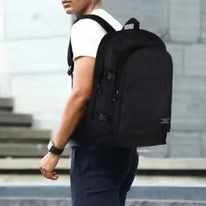 남성 빅 라운드 포켓 포인트 캐주얼 백팩 여행가방 여성백팩 캐쥬얼가방 여행가방 미니백