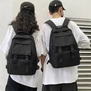 남녀공용 백팩 여행용 학생 데일리 캐주얼 빅포켓가방 캐주얼백팩 학생백팩 멀티백팩