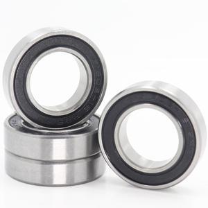 16287-2RS 베어링 16x28x7mm 4PCS 이중 밀봉 자전거 모터/스케이트 보드/산업 기계에 부드럽게