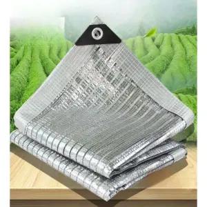 실외기 비가림막 햇빛가리개 덮개 알루미늄 차광막