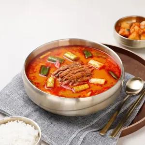 [참도깨비] 이화수 대파육개장 520g X10팩