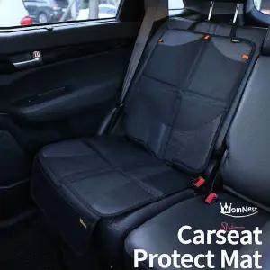 유아용 오염방지 카시트보호매트 주니어mno071