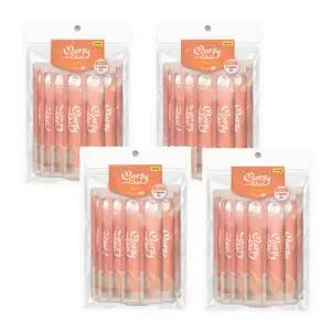 네츄럴코어 메리츄 60P 참치새우 짜먹는 고양이간식