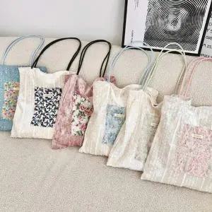 은창)레이스 로코코 스프링 숄더백 가방 여름 쇼퍼백