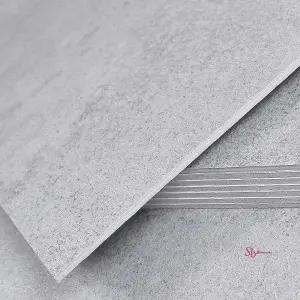 점착식 1박스 데코타일 3T 무광콘크리트그레이bcd825