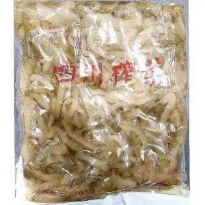 짜사이채 절임 X4개 중식 대화 식품 1kg 차샤이zab991