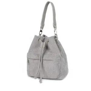 여자 패션 데일리 골덴 복조리백 캐주얼 숄더백 여성크로스 캐주얼숄더백 대학생숄더백