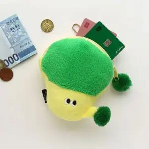 미니 동전지갑 소품 카드 동전 케이스 키링 1EA 카드케이스 동전지갑 소품파우치