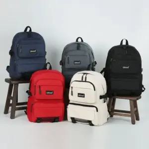 신학기 캐주얼 백팩 학생 책가방 인기 학교 가방 여자백팩 캐주얼가방 10대가방