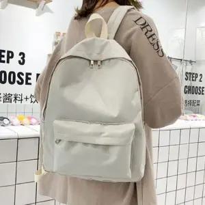 무지 백팩 학생 대학생 새학기 선물 남자 여자 책가방 중학생책가방 학원가방
