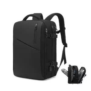 남성 모던 심플 BK-021 직장인 여행용 확장형 백팩 회사원백팩 기내용백팩 정장백팩