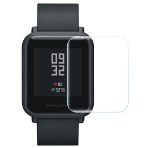 Amazfit Bip 스마트 시계 액세서리 용 5pcs  풀 커버리지 필름 방폭형  HD TPU 화면 보호