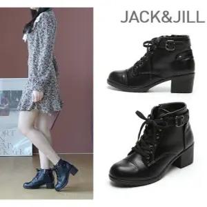 [잭앤질]잭앤질 5cm 사이드지퍼 워커(JC3511)