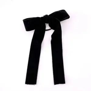 벨벳 프렌치 롱타이 밴드 벨벳리본 왕리본 여성머리끈 벨벳머리끈 리본머리끈 롱타이