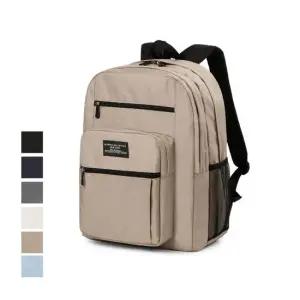 YIC72 베이직한 캐주얼 남녀 백팩 학생 책가방 배낭 남성백팩 여성백팩 여행배낭