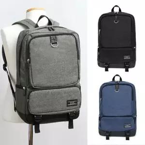 체계적인 스마트한 수납력 데일리 캐주얼 백팩 01 10대가방 남녀공용가방 군인가방