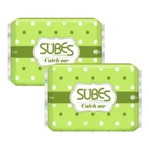 슈베스 캐치미 슬림 생리대 팬티라이너 20P x2팩