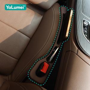 메르세데스-벤츠 호환 A C E S 클래스 AMG GLC ML SLK CLS GLA GLK GLB 카시트 갭 필러 사이드 솔기 플매트