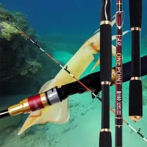 이공조구 원포인트 베이트전용 낚시대 당구대 루어낚시대