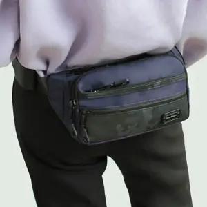 외출 낚시 등산 힙색 남자 여자 슬링백 네이비 가방 슬링백가방 학생크로스백