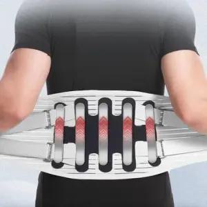 보호용품 OH-SA 파이브 코어 허리보호대 여성용 남성용