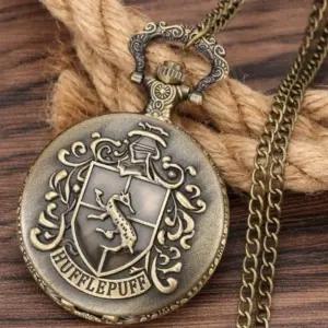 빈티지 회중시계 레트로 해리포터 시계 시리즈 DyW9+2nMG