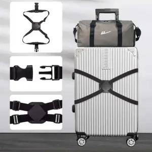 캐리어 고정 벨트 여행용품 여행가방 밴드 스트렙끈