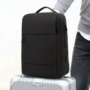 회사원 출장 백팩 서류 가방 노트북수납 데일리 출근 남자정장백팩 회사원백팩