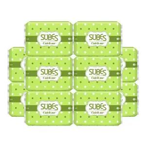 [NS홈쇼핑]슈베스 캐치미 생리대 팬티라이너 20P x10팩[35846529]