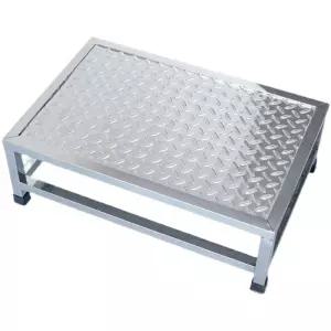 안전 립 디딤대 SUS 간이 키높이 그 작업