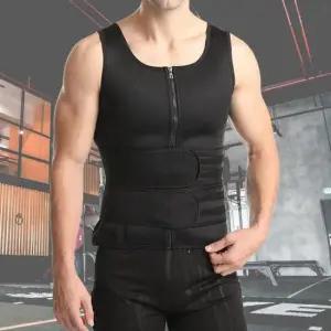 디스크허리벨트 남여공용 자세교정 복부 이중 밴드 허리 보호