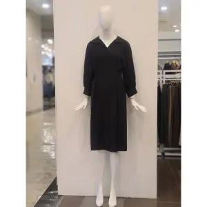 한정수량 베스띠벨리 백 밴딩 소매 벌룬 원피스 BF-O25090 아울렛1206229