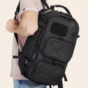 트렌디 남자 백팩 USB 포트 책가방 인기 학생 가방 노트북백팩 데일리백 학교가방
