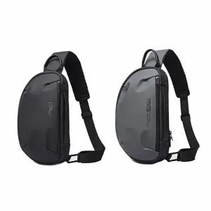 남여공용 스타일리쉬 캐주얼 슬링백 메신저백 크로스 학생슬링백 대학생슬링백