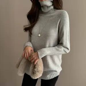 메르시마리에 허밍 터틀넥 소프트니트 1110361198308