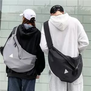 L4 빅사이즈 숄더크로스 바디백 OLG119 남성슬링백 캐주얼슬링백 미니크로스바디백
