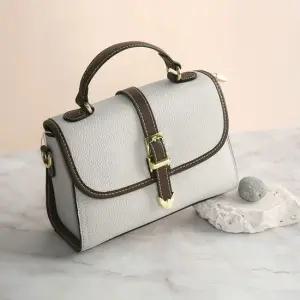 예쁜 여자 가죽핸드백 결혼식하객가방 학생크로스백 여성숄더백 대학생가방