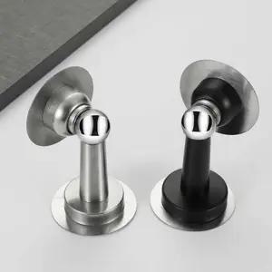 무타공 강력 자석 도어스토퍼 부착식 쉬운설치 실용적 도어스토퍼