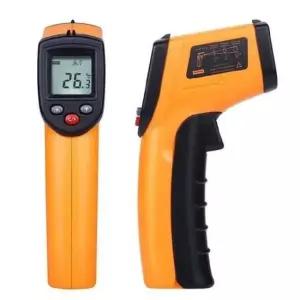 적외선 비접촉식 레이저 요리 온도계 LUAZ-GM320