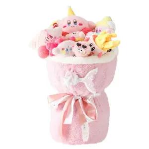 커비인형다발 입학졸업식선물 빼빼이 특별한꽃다발 생일 발렌타인